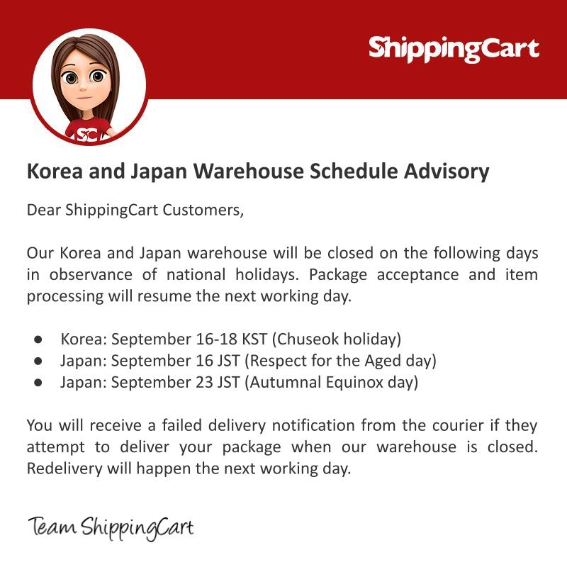 Korea and Japan warehouse advisory_September 2024 holidays.jpg